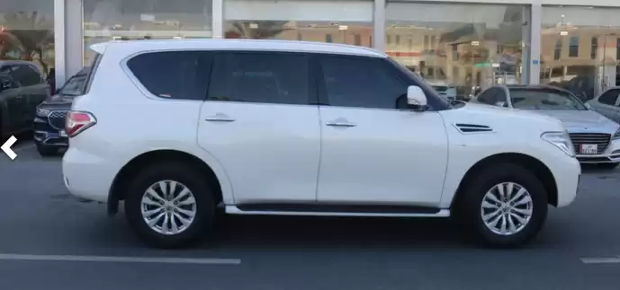 مستعملة Nissan Patrol للبيع في الدوحة #5264 - 1  صورة 